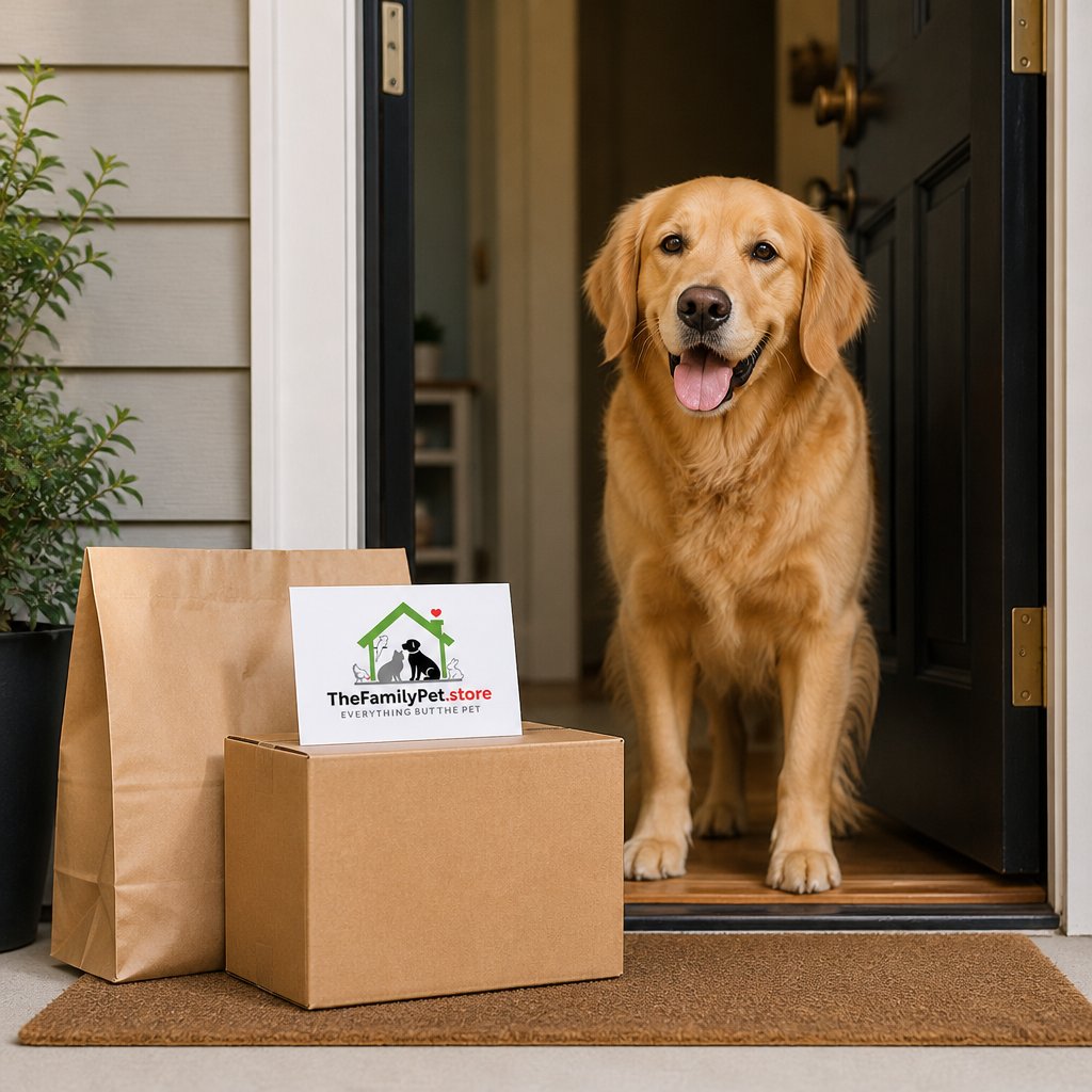 Local Pet Food Delivery Near Nanuet: A Guide