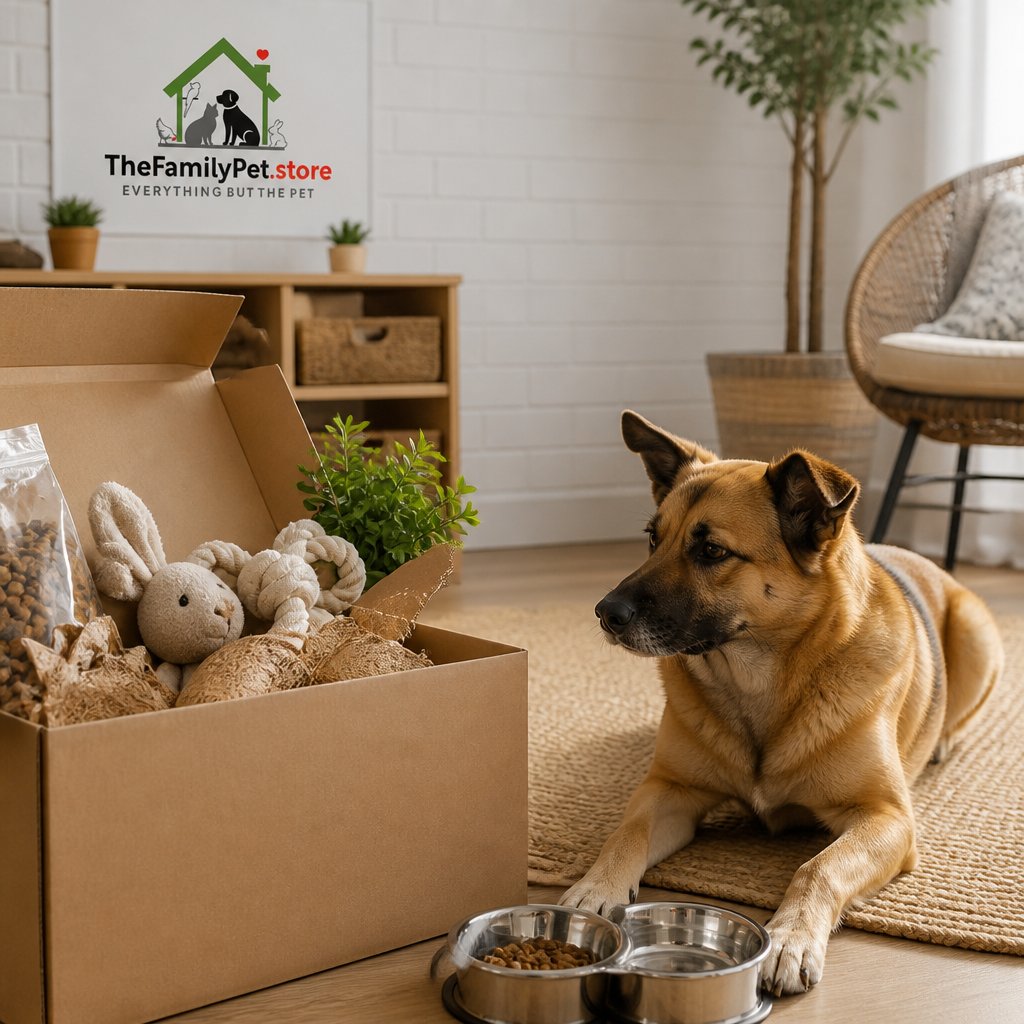 Order Natural Pet Supplies Online 2026
