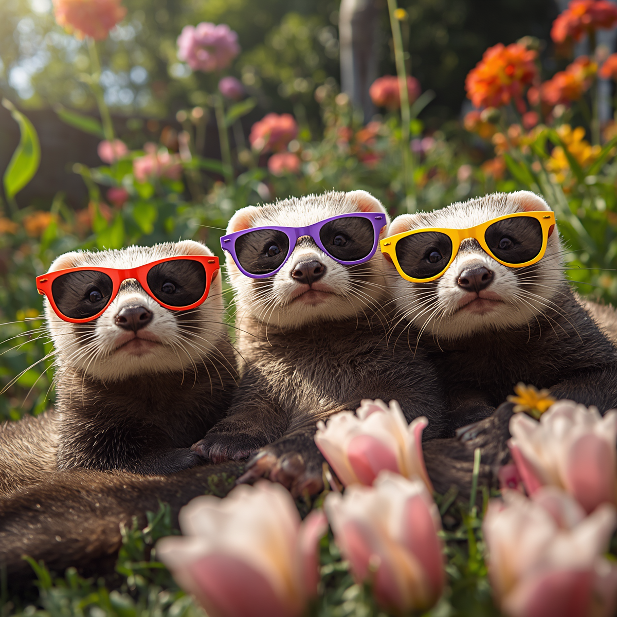 Ferret Supplies