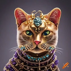 Cat Jewelry