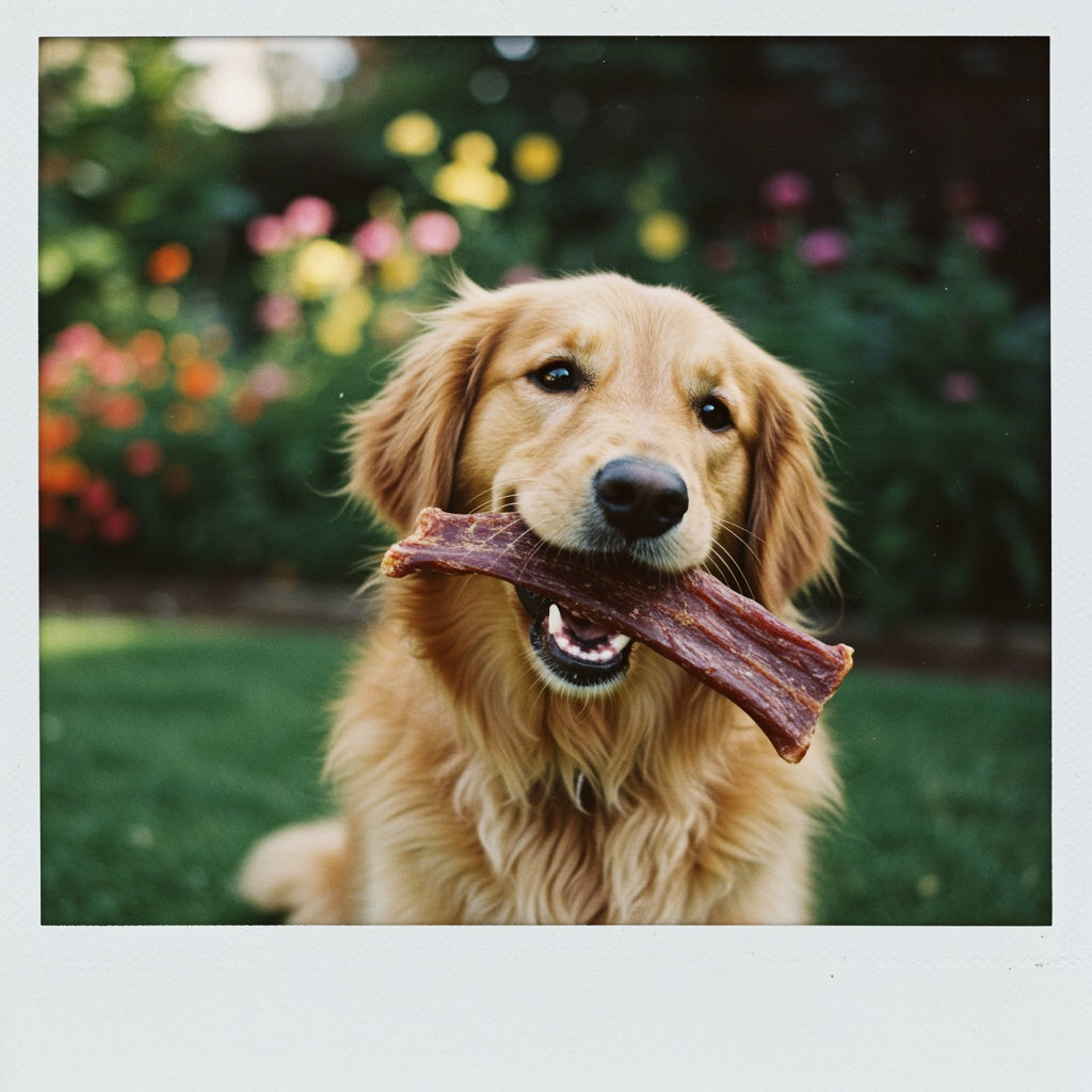 Dehydrated Dog Treats