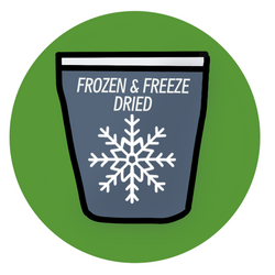 Frozen & Freeze Dried Dog Food