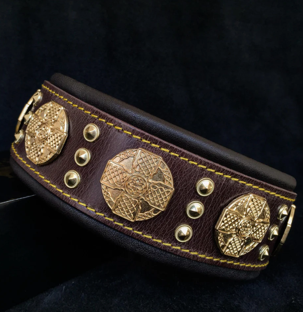 Leather Dog Collars