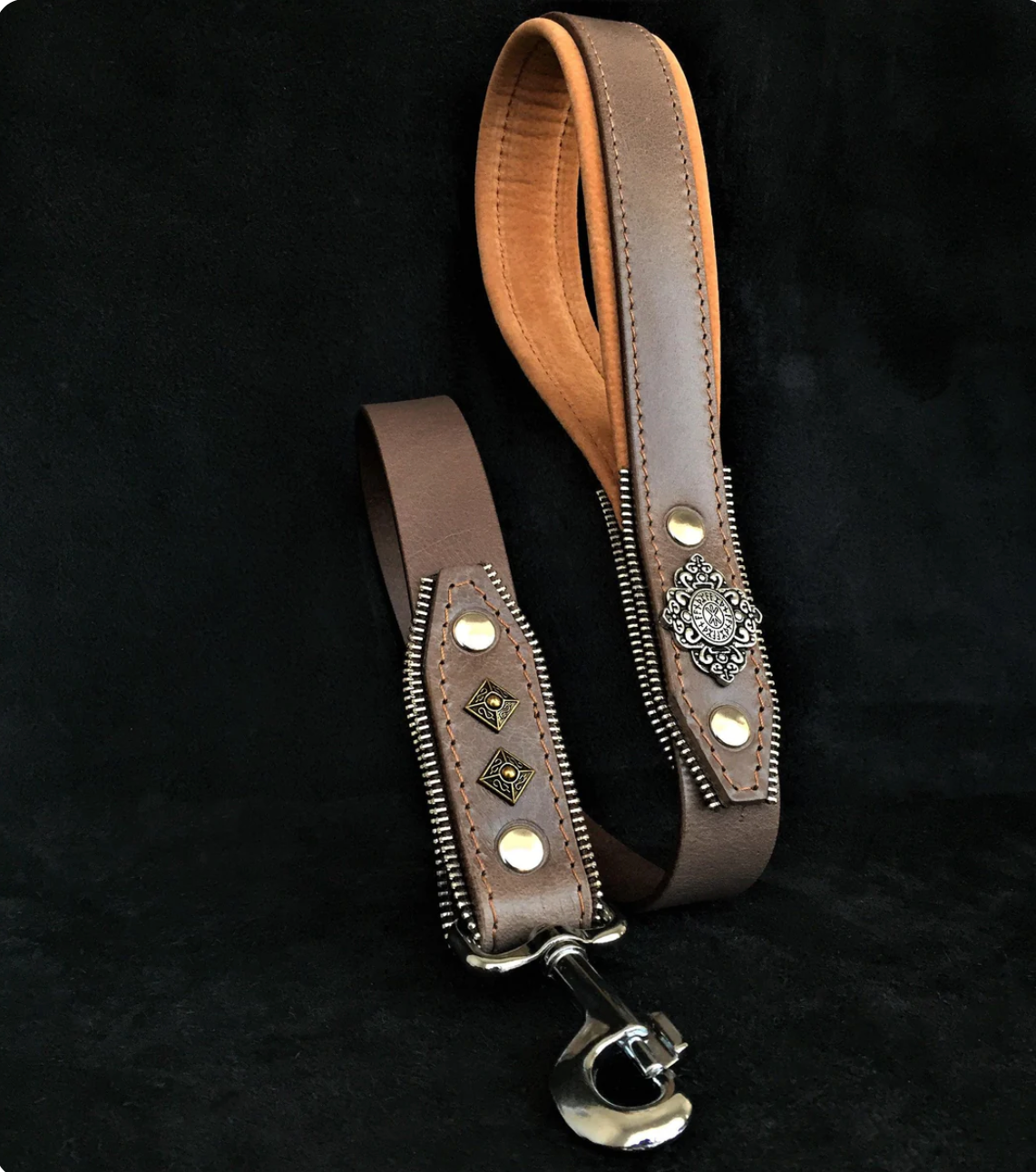 Leather Leashes