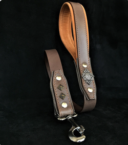 Leather Leashes