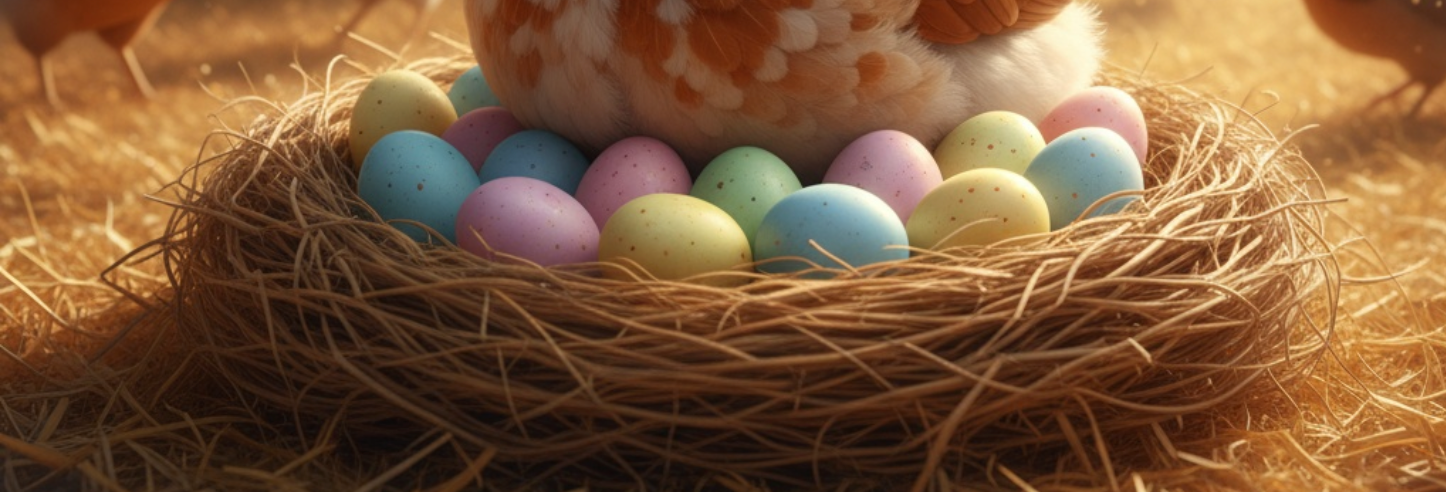 Chicken Hatching Eggs