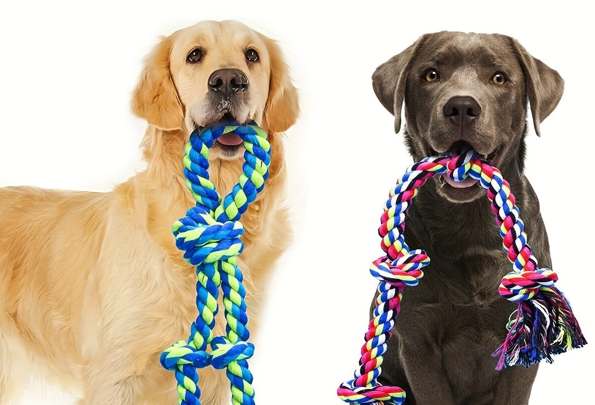 Dog Tug and Chew Toys