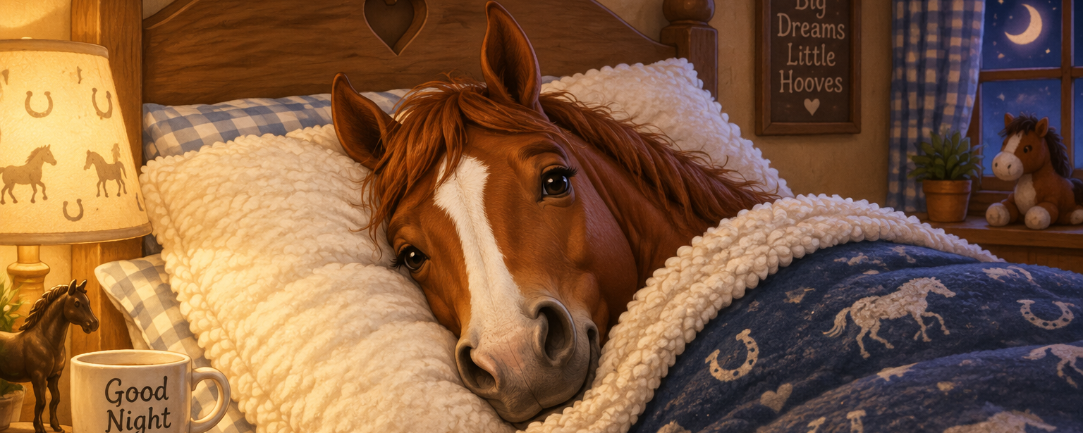 Horse Blankets, Sheets & Pads