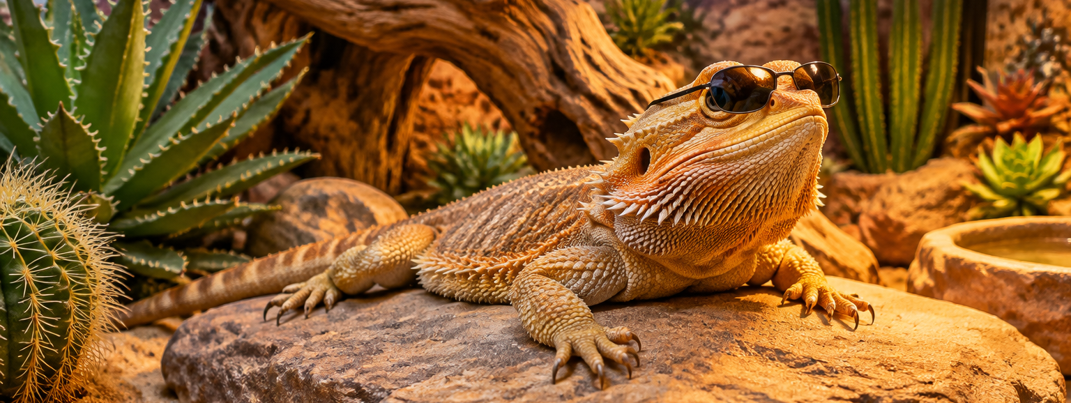 Reptile Terrariums