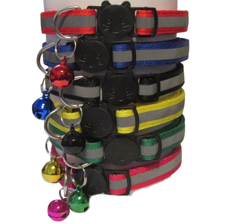 Breakaway Cat Collars