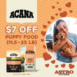 Acana January 2025 Pomo Puppy Food