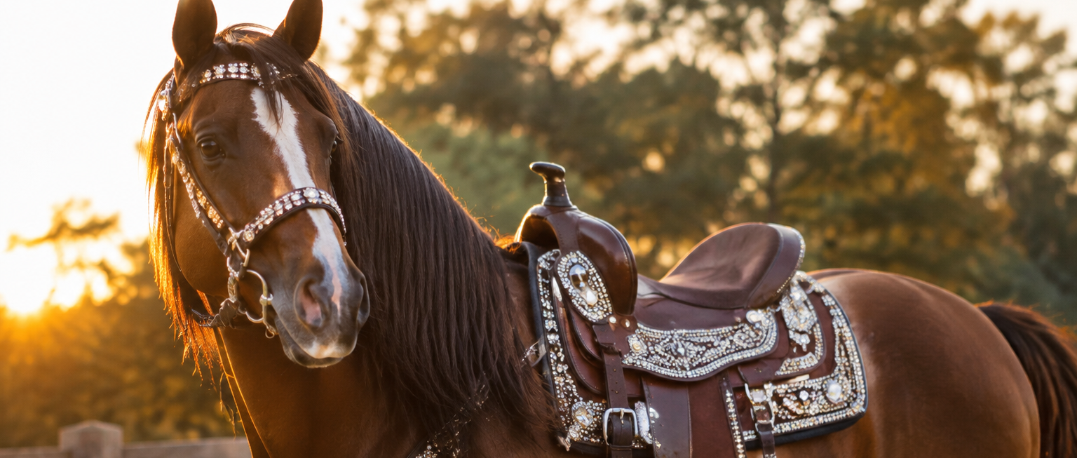 Horse Saddle Accessories