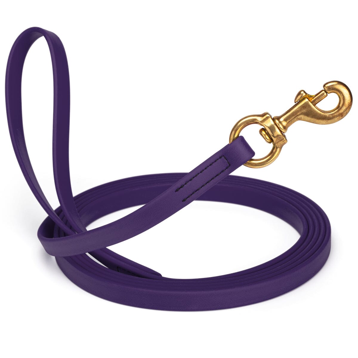 Viper Biothane Long Line 20 ft Lead with Brass Hardware