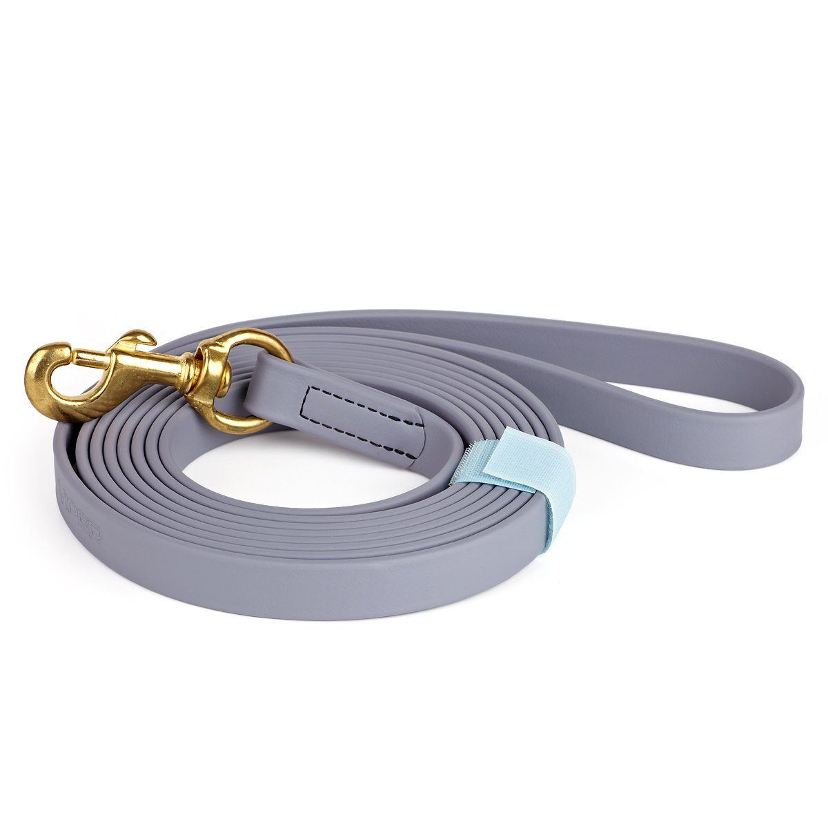 Viper Biothane Long Line 20 ft Lead with Brass Hardware