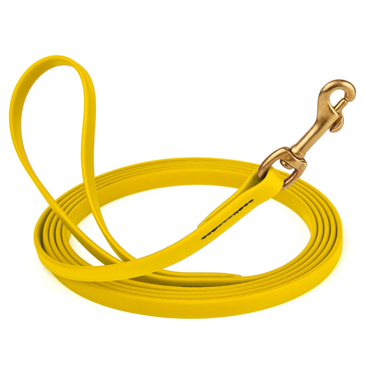 Viper Biothane Long Line 20 ft Lead with Brass Hardware