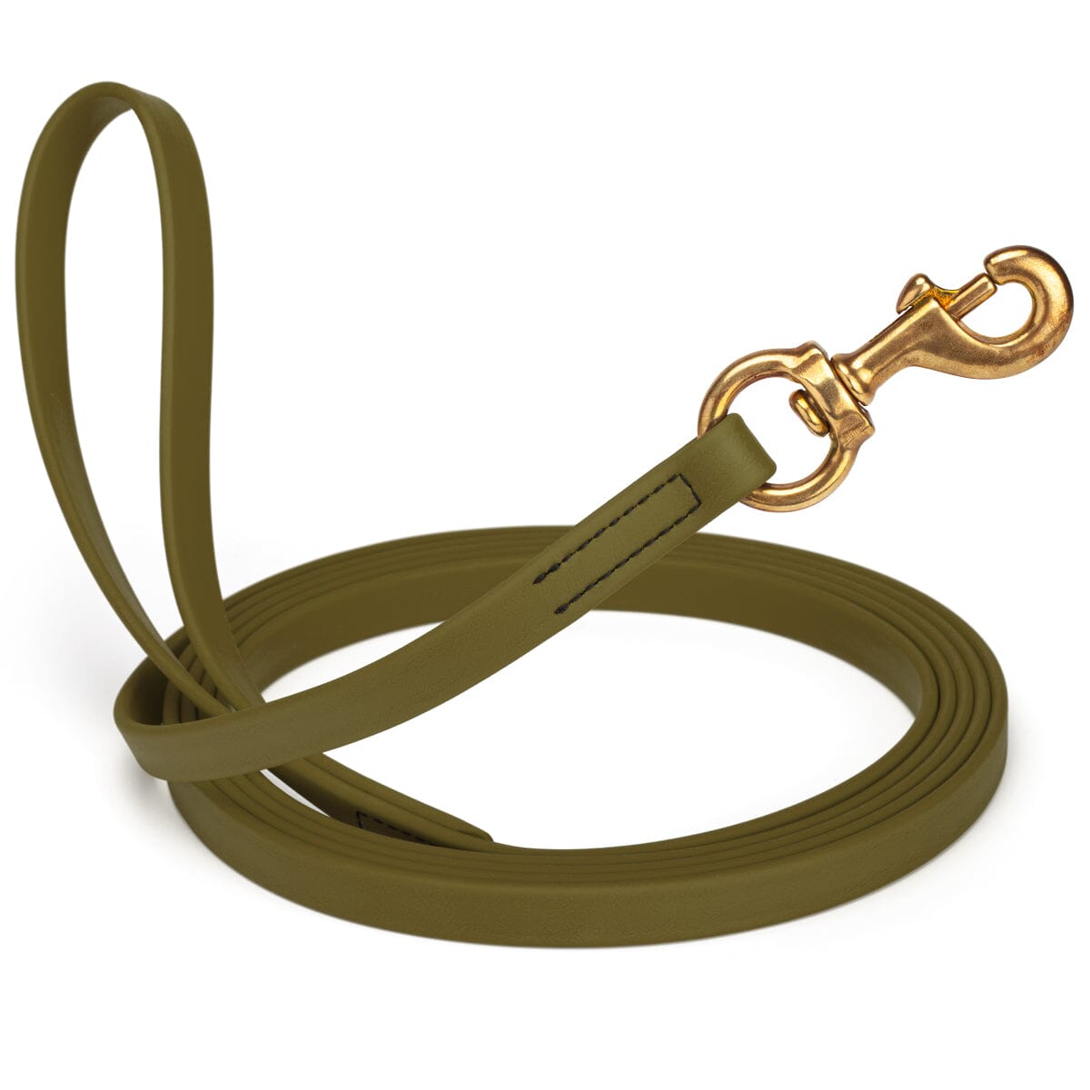 Viper Biothane Long Line 20 ft Lead with Brass Hardware