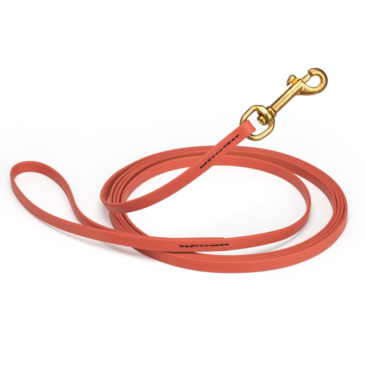 Viper Biothane Long Line 20 ft Lead with Brass Hardware