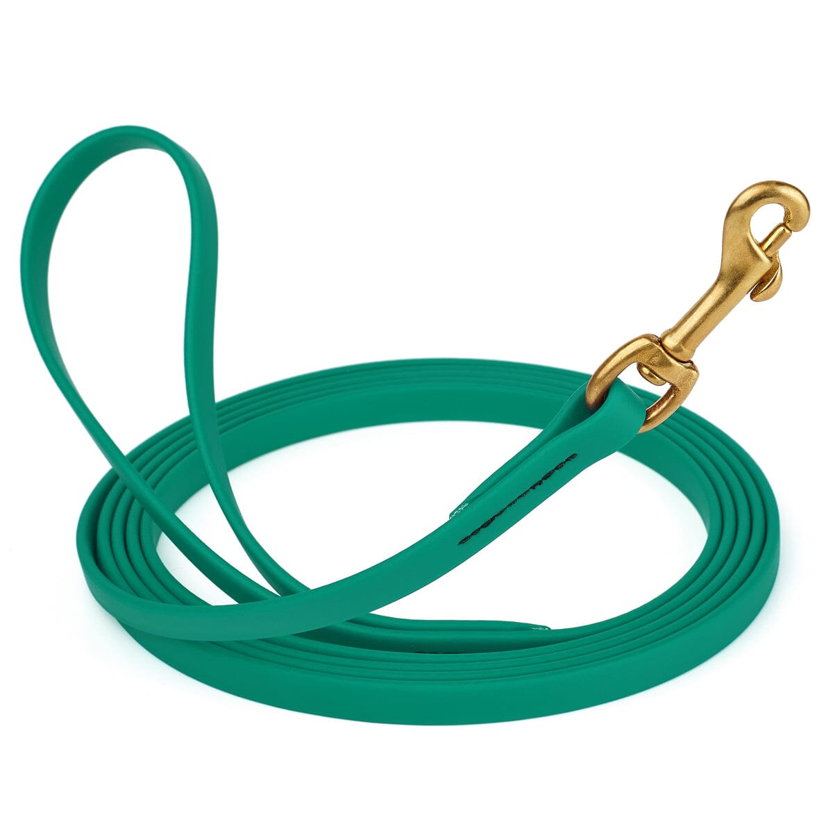 Viper Biothane Long Line 33 ft Lead with Brass Hardware