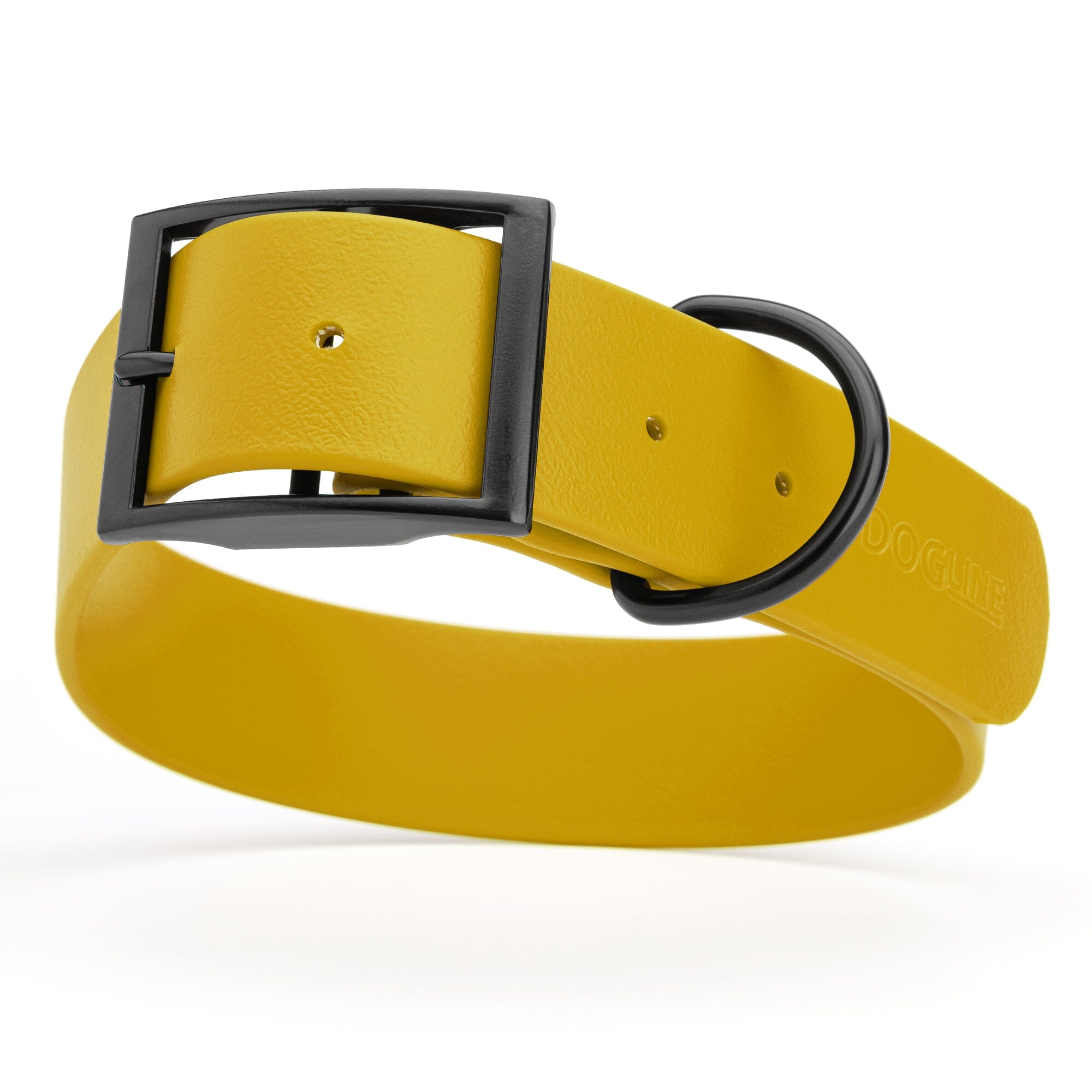 Biothane Waterproof Dog Collar - 1.5in Wide - XX-Large (24 to 28 inches)