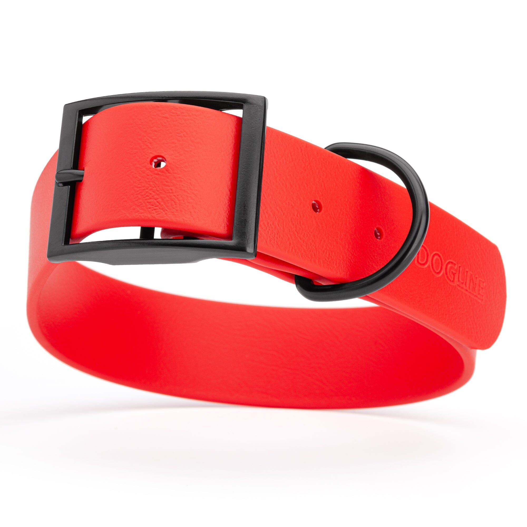 Biothane Waterproof Dog Collar - 1.5in Wide - XX-Large (24 to 28 inches)