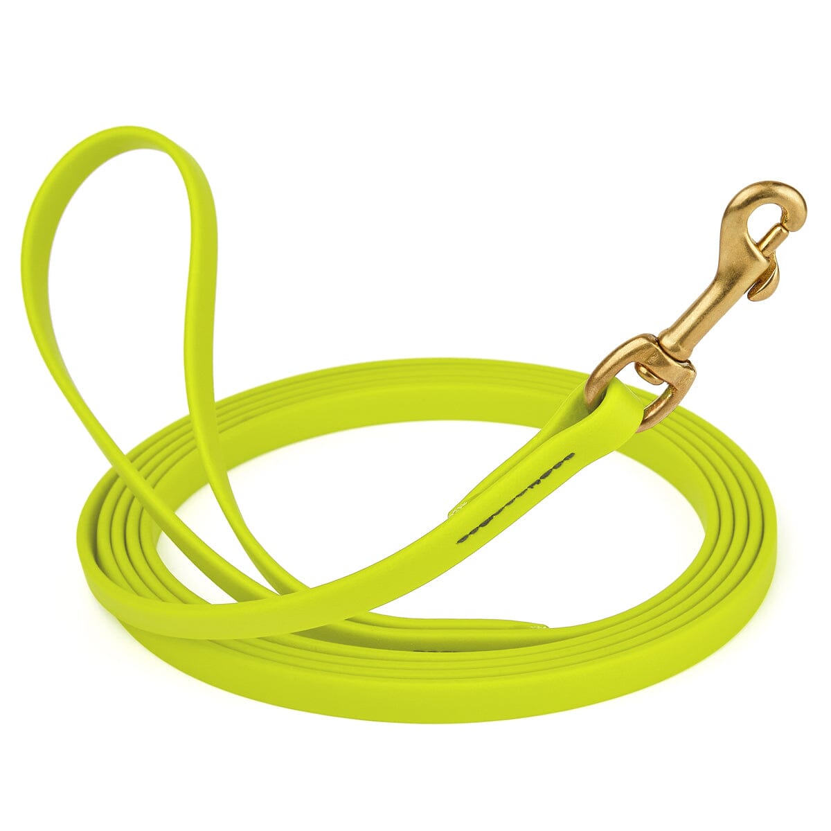 Viper Biothane Long Line 10 ft Lead with Brass Hardware
