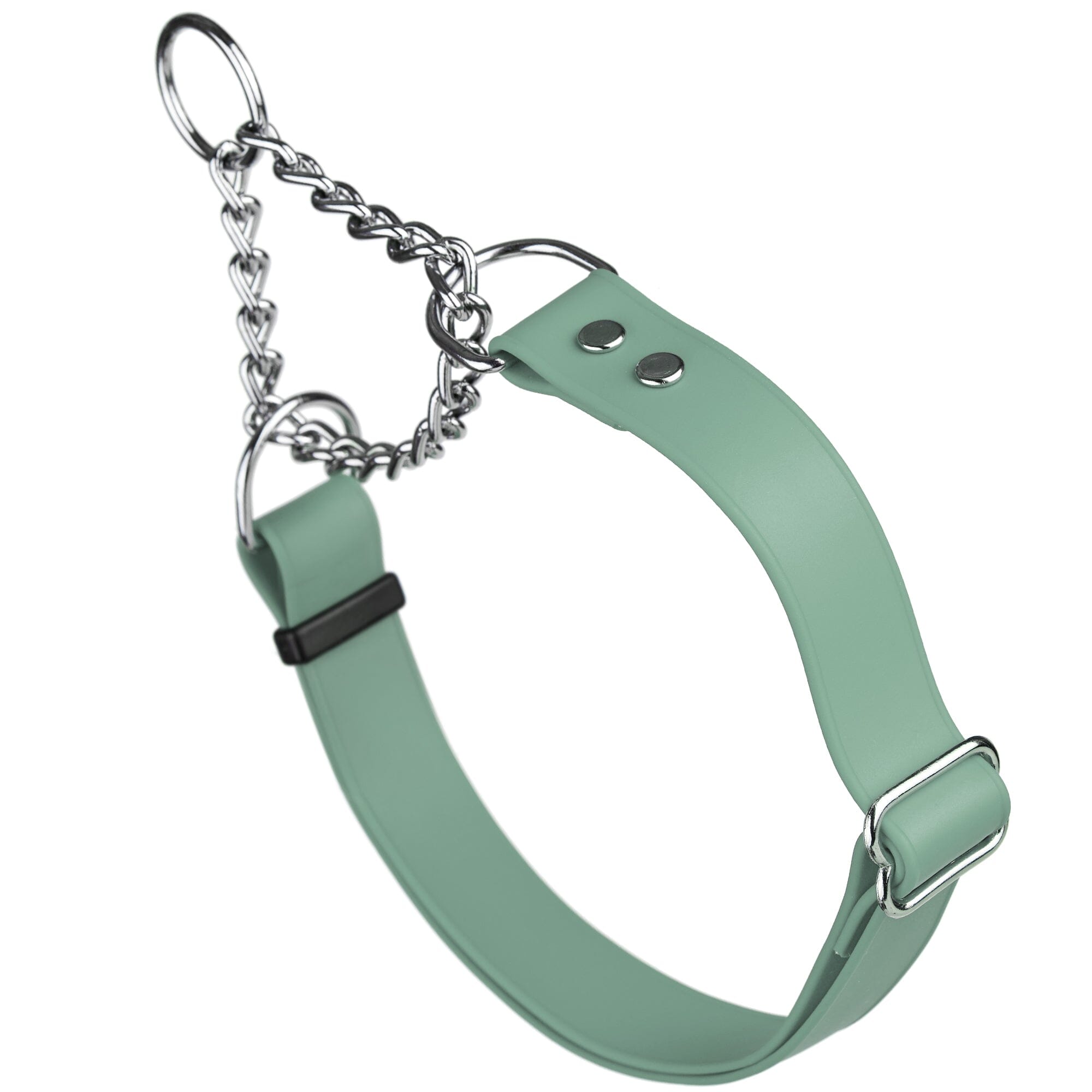Biothane Adjustable Martingale Collar for Dogs