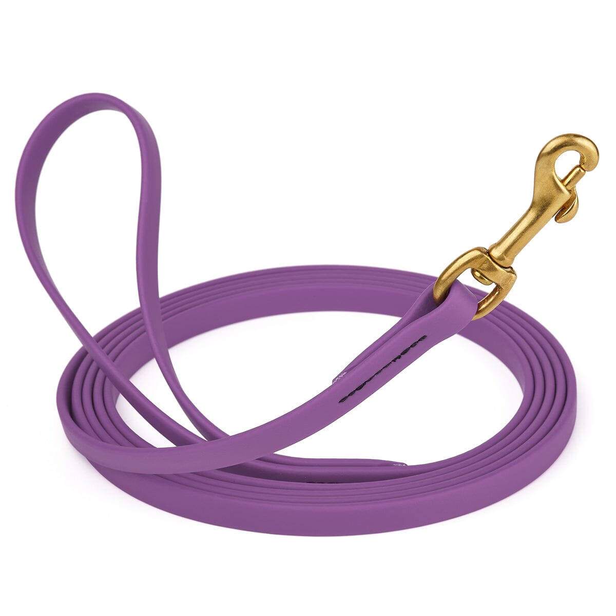 Viper Biothane Long Line 33 ft Lead with Brass Hardware