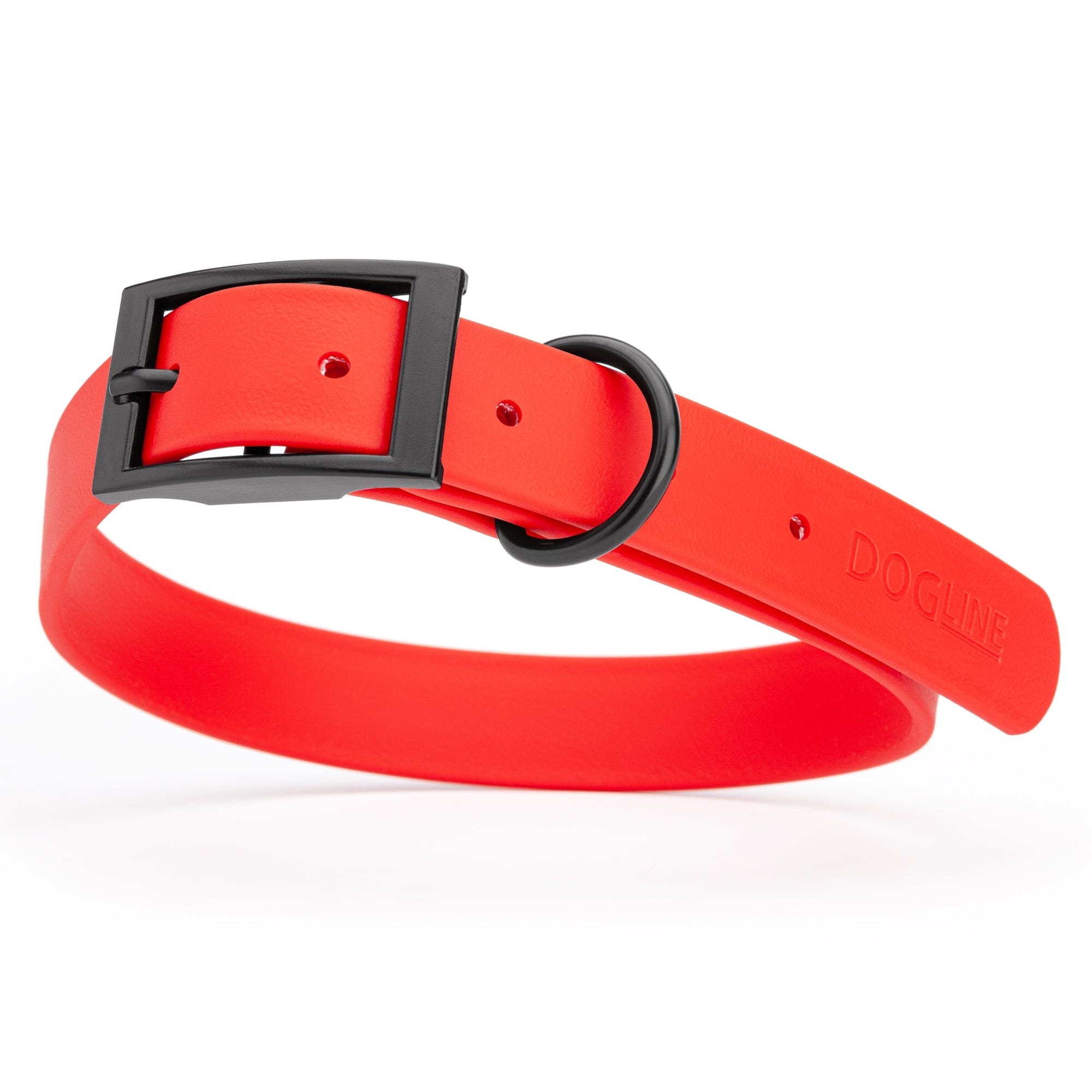 Biothane Waterproof Dog Collar - X-Large (22 to 25 inches)