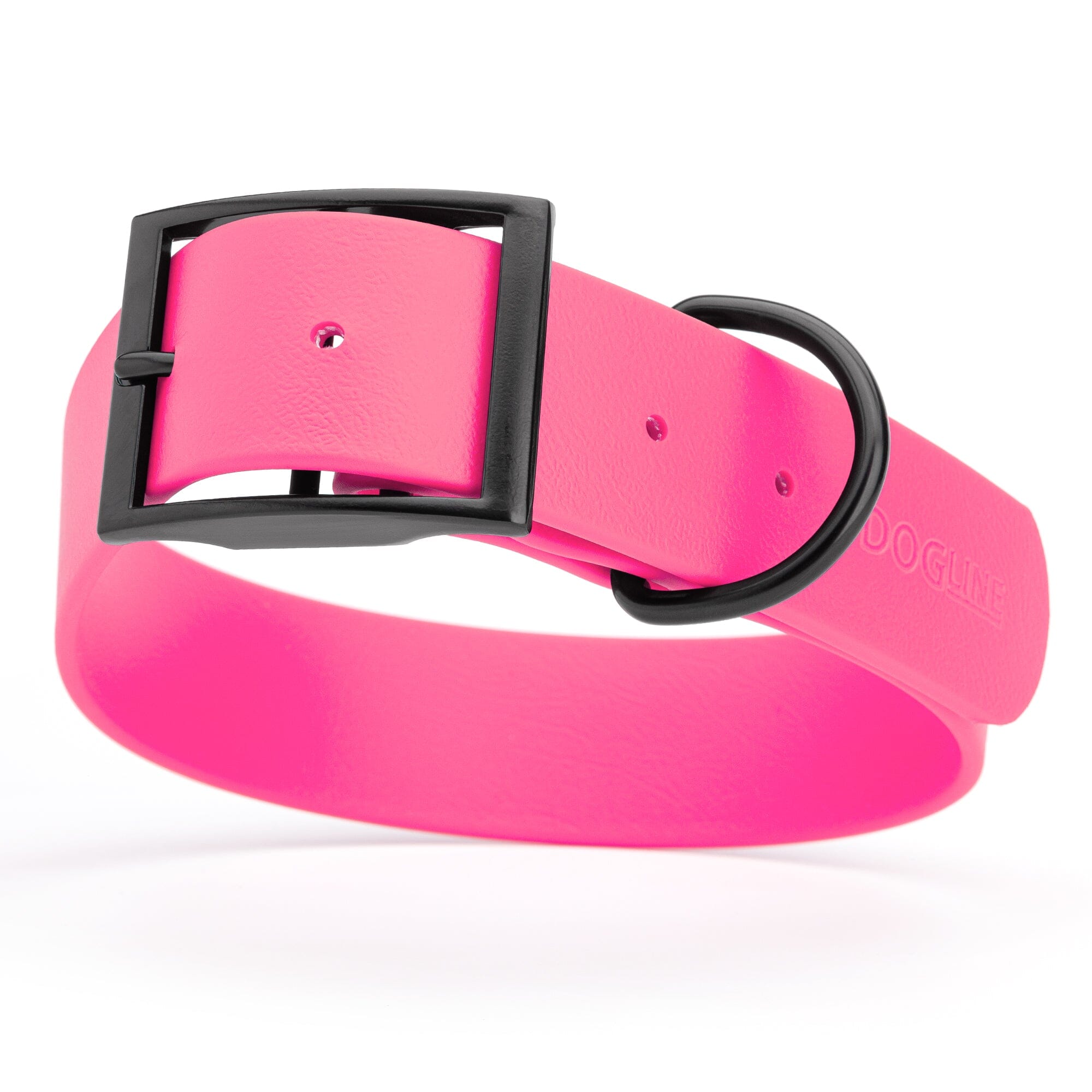 Biothane Waterproof Dog Collar - 1.5in Wide - XX-Large (24 to 28 inches)