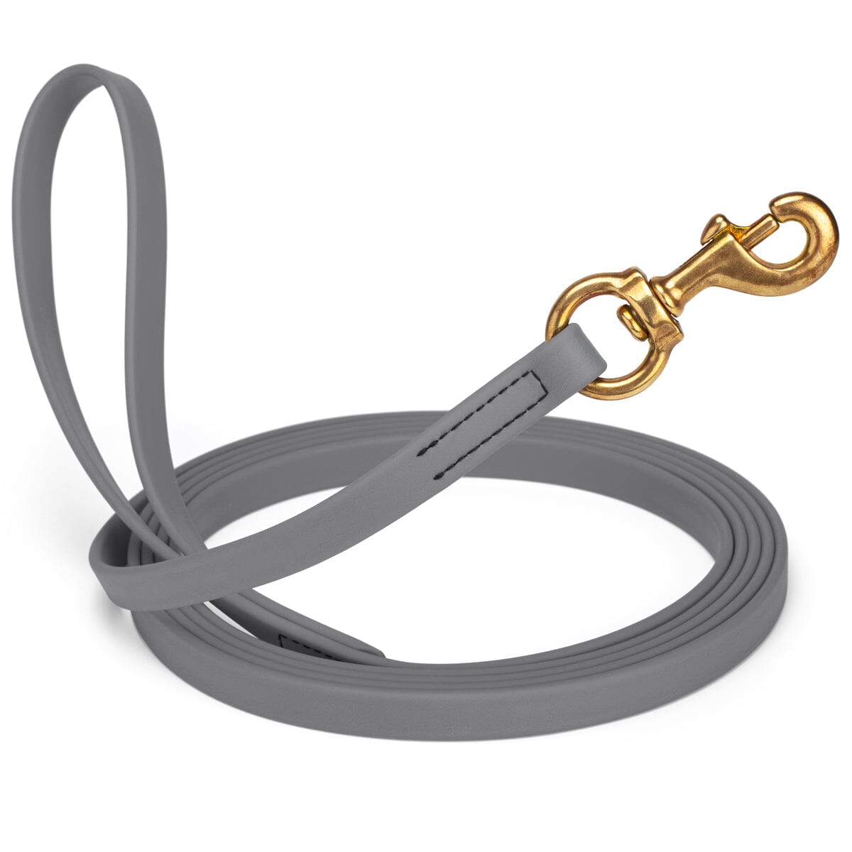 Viper Biothane Long Line 15 ft Lead with Brass Hardware