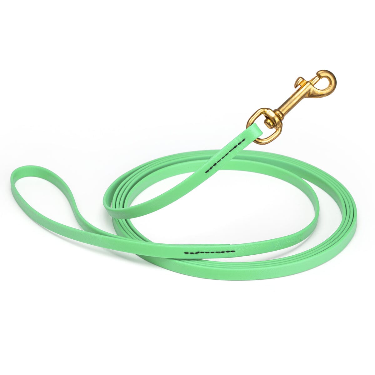 Viper Biothane Long Line 15 ft Lead with Brass Hardware