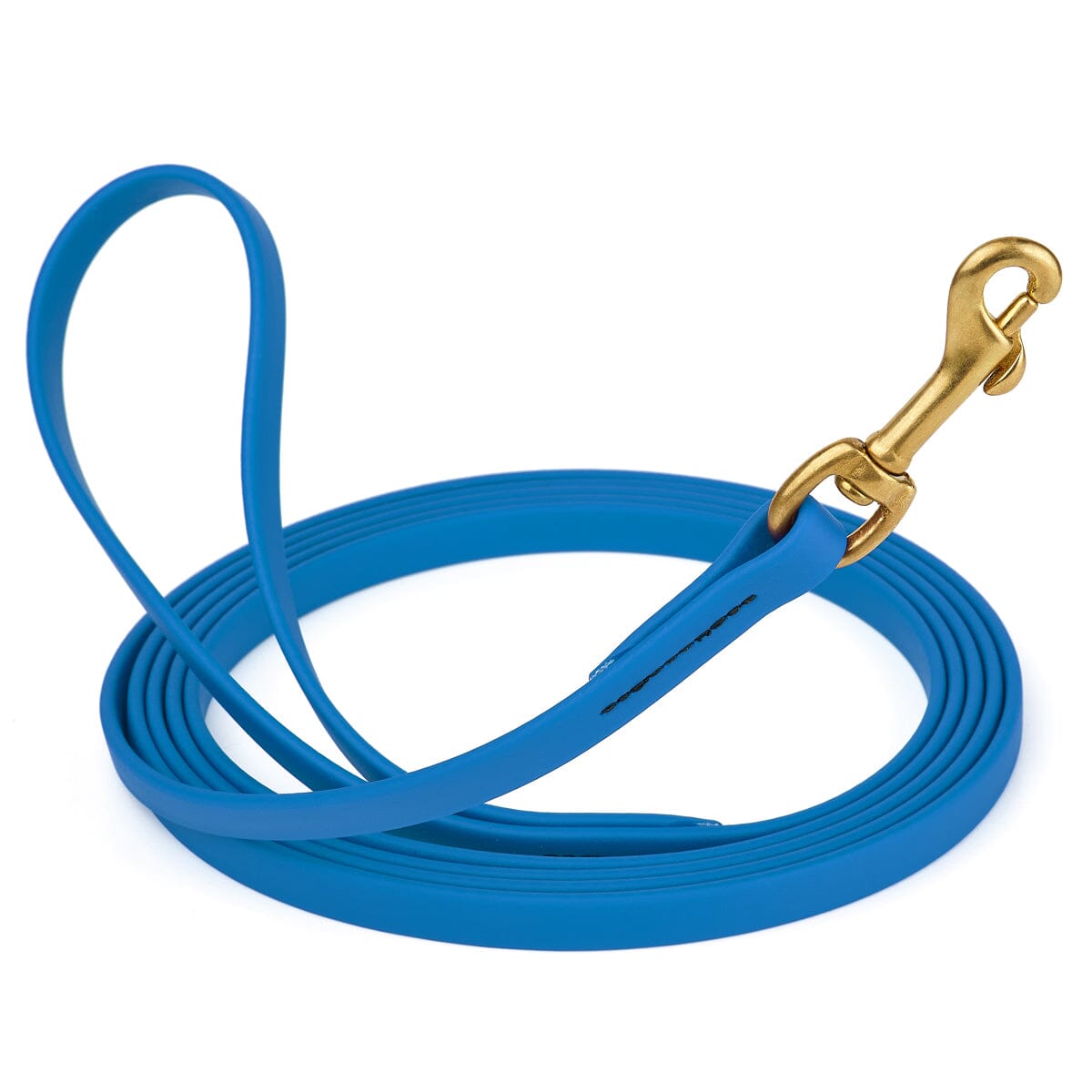 Viper Biothane Long Line 20 ft Lead with Brass Hardware