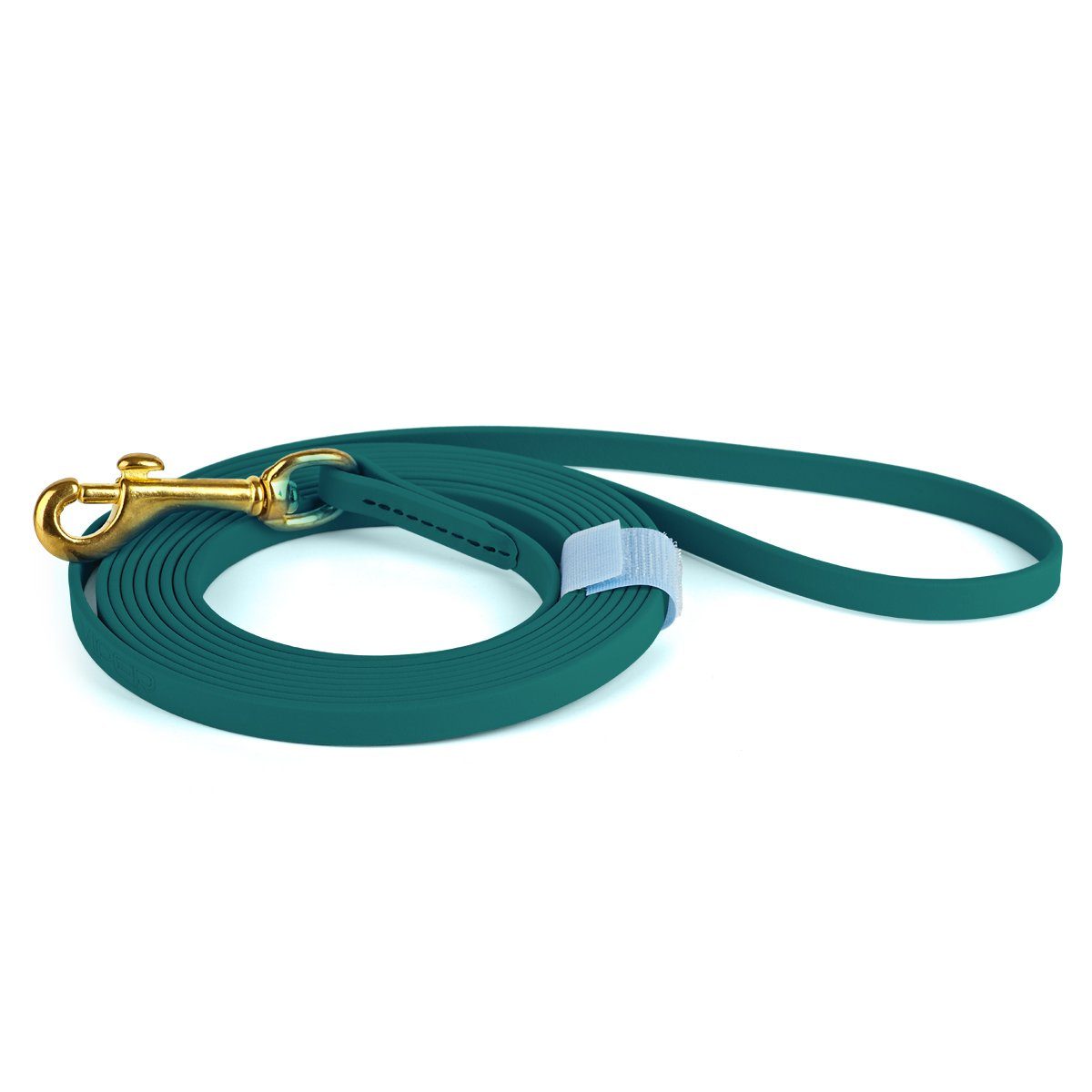 Viper Biothane Long Line 20 ft Lead with Brass Hardware