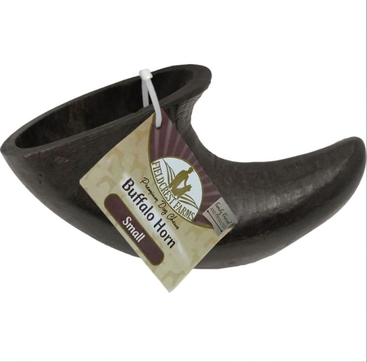 Fieldcrest Farms Buffalo Horns Small