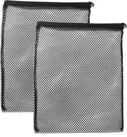 Mesh Bags for Bio Ball Filter Media - Ideal for Aquarium & Pond Filtration - Made in USA