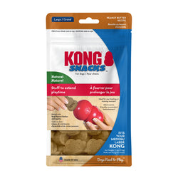 Kong Snacks Peanut Butter Large (11oz)