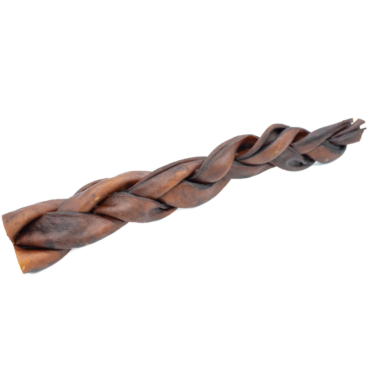10-12 Inch Large Braided Collagen Stick