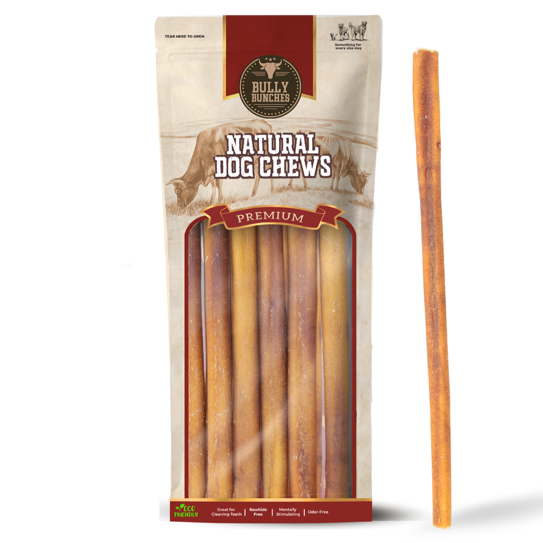 12 Inch Standard Bully Stick