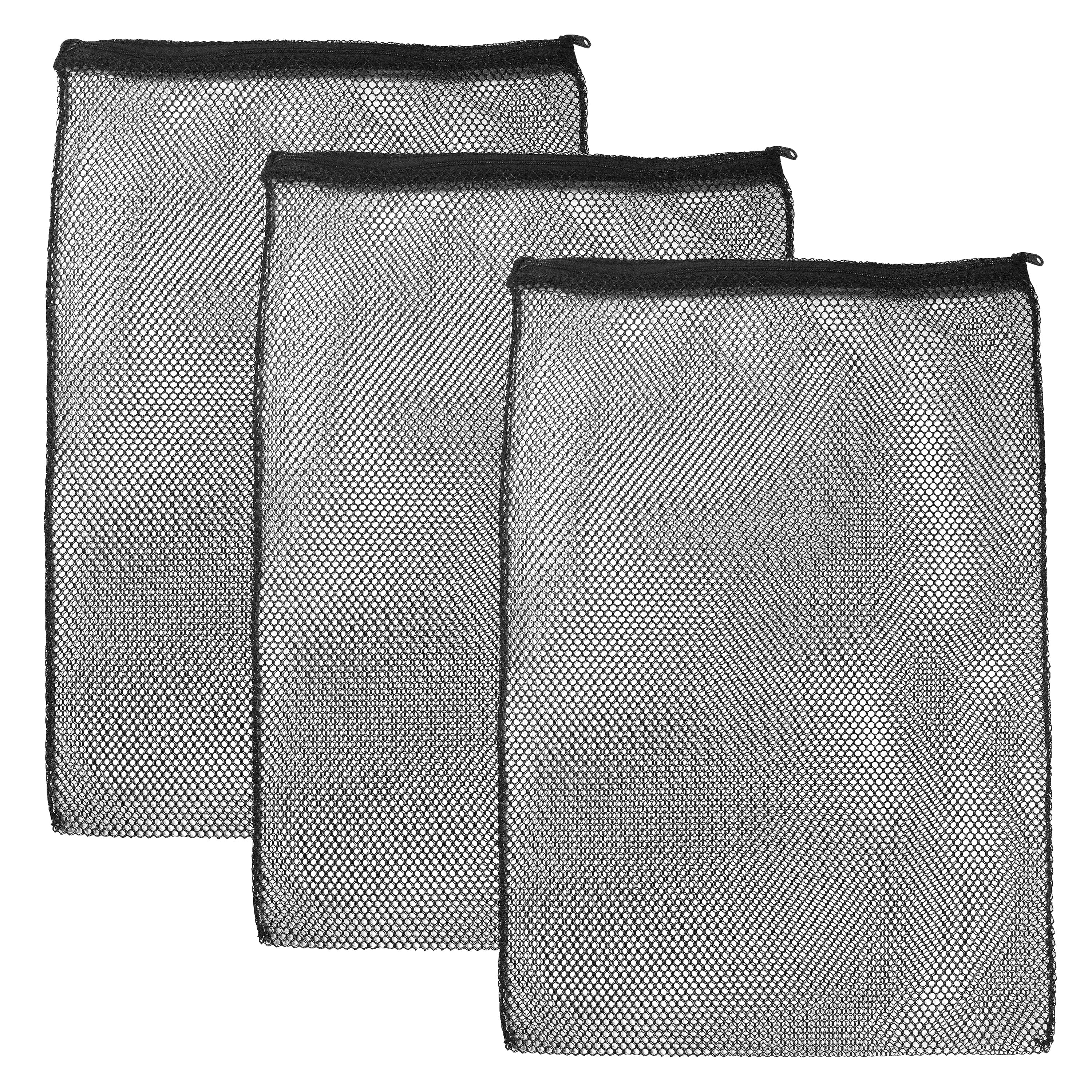 Mesh Bags for Bio Ball Filter Media - Ideal for Aquarium & Pond Filtration - Made in USA