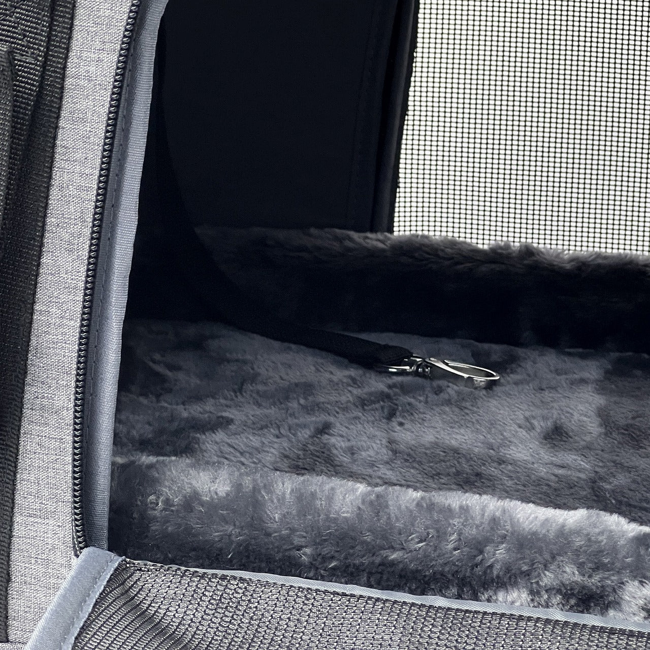 Mr. Peanut's Coronado Series Pet Car Seat & Mobile Crate