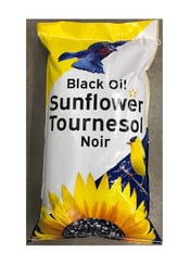 Cooperative Feed Dealers Black Oil Sunflower Bag (25lb)