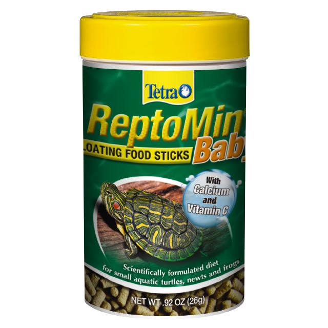 Tetra Reptomin Floating Food Sticks