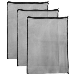 Mesh Bags for Bio Ball Filter Media - Ideal for Aquarium & Pond Filtration - Made in USA