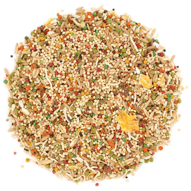 2.5lb Vitakraft Menu Parakeet Food