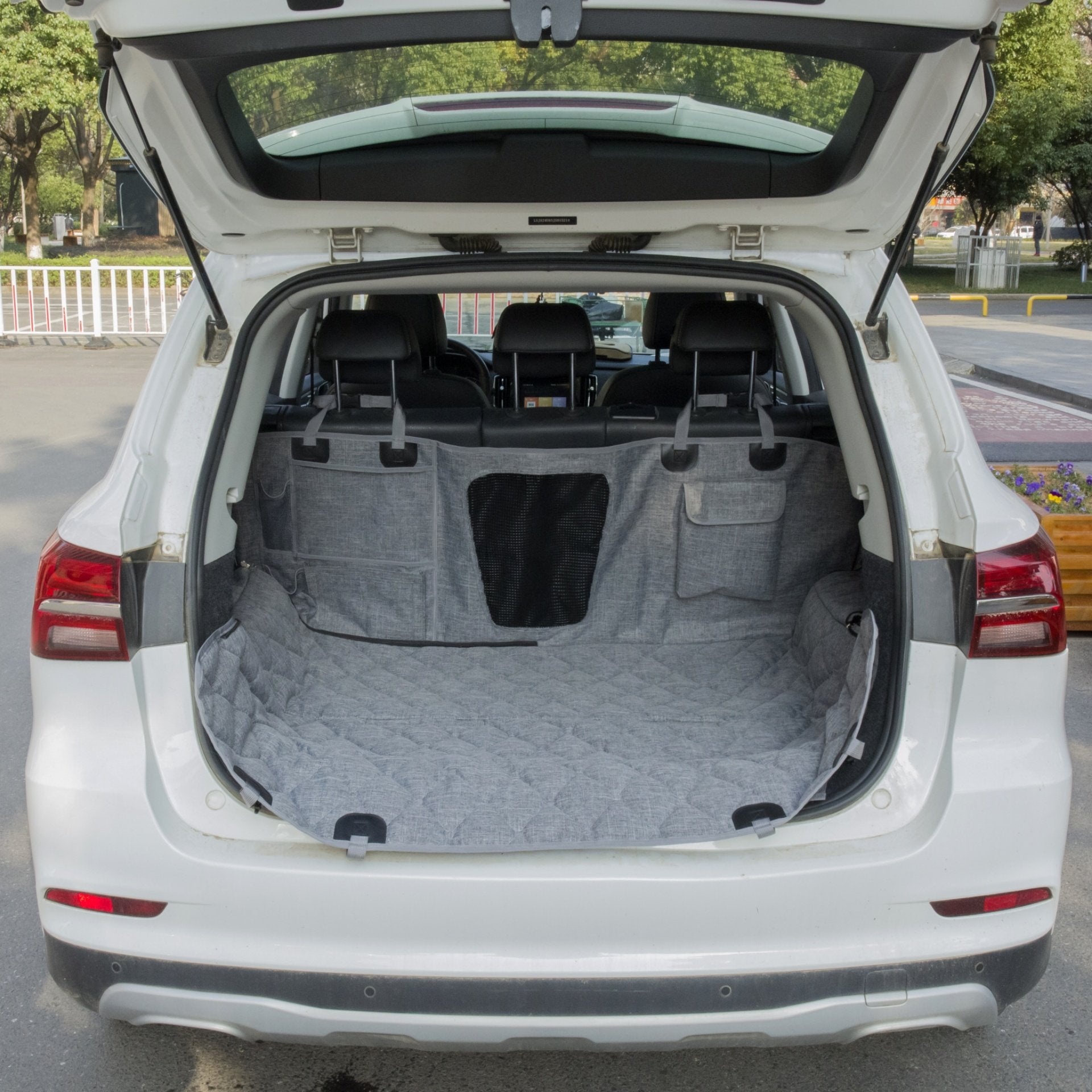 Mr. Peanut's Houston Series Deluxe Car & Truck Seat Cover