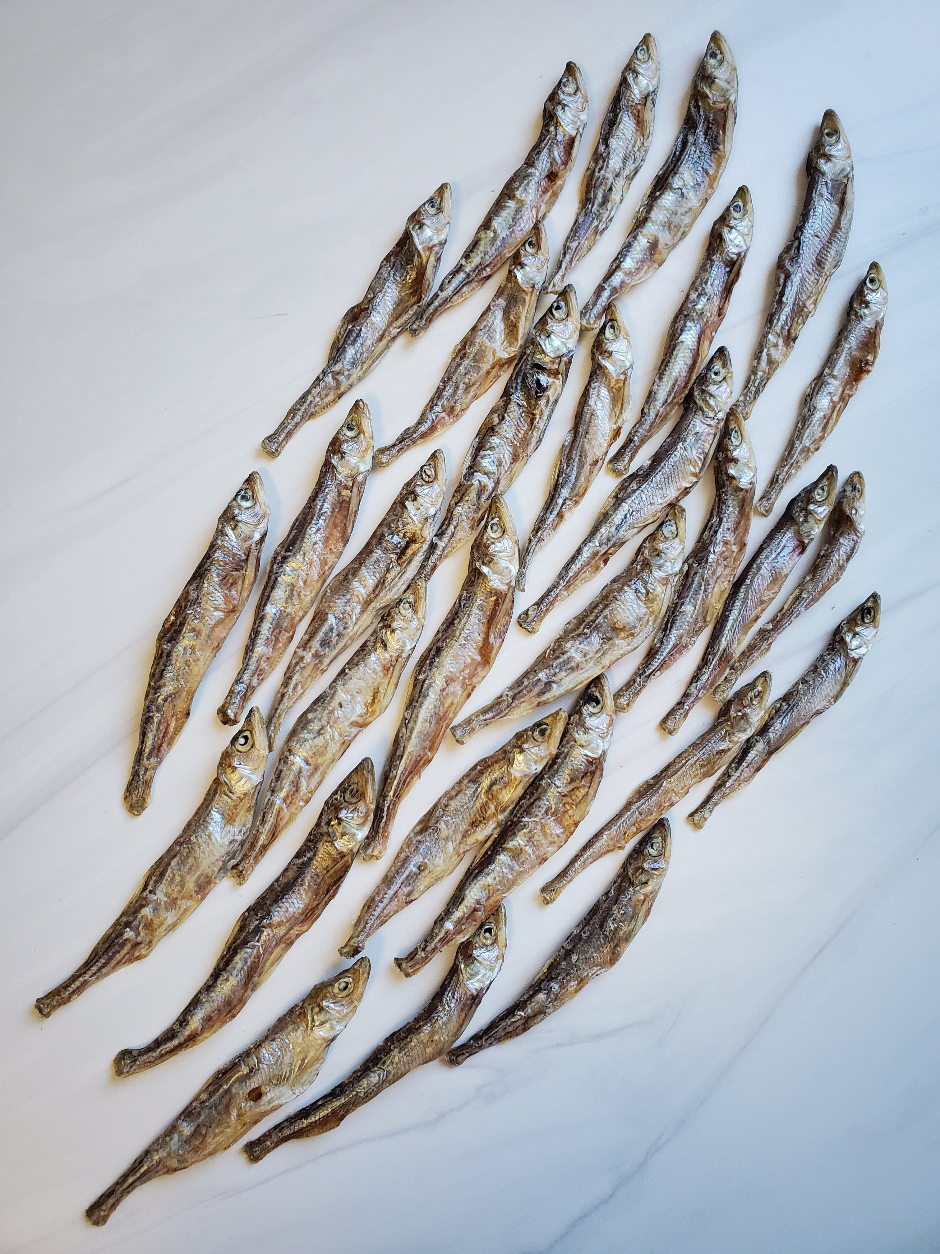Smelt (Wild Caught)