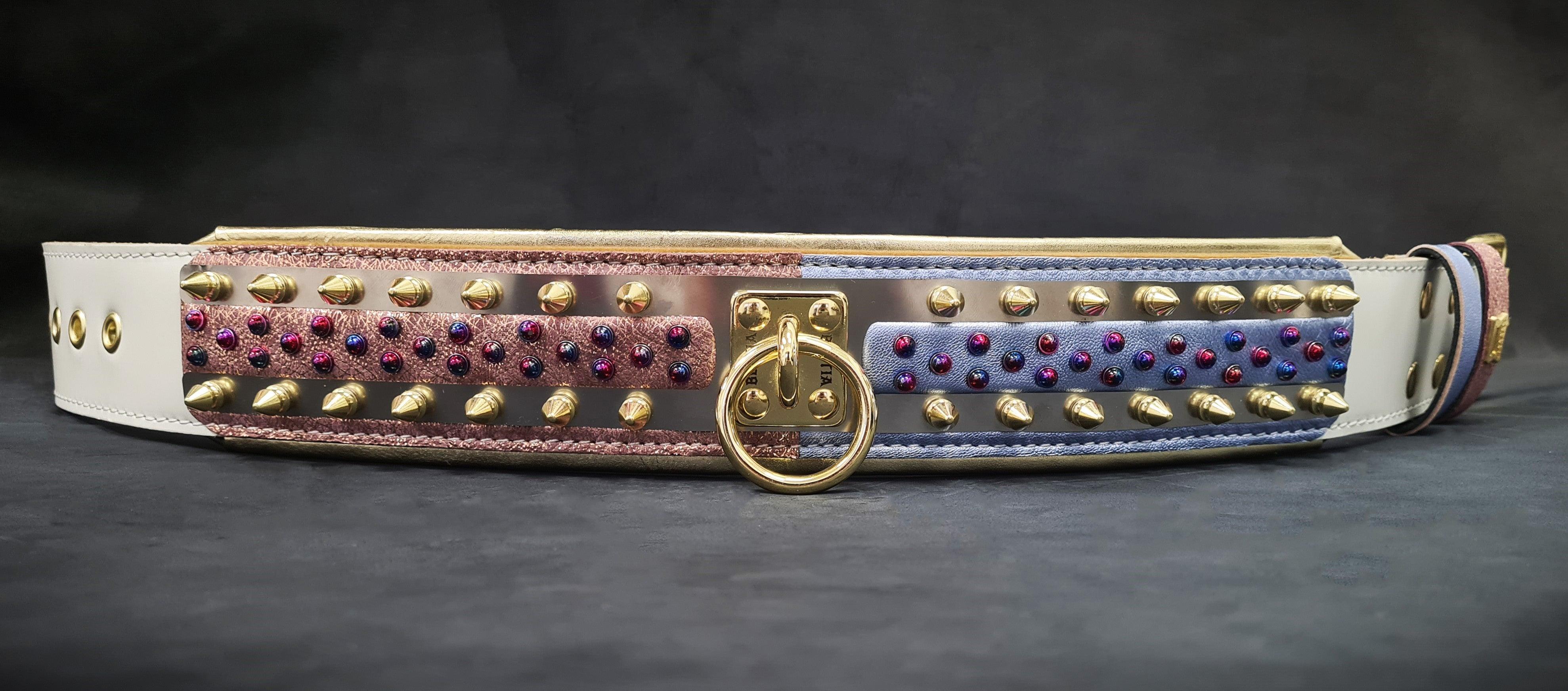 The Candy Dog Collar