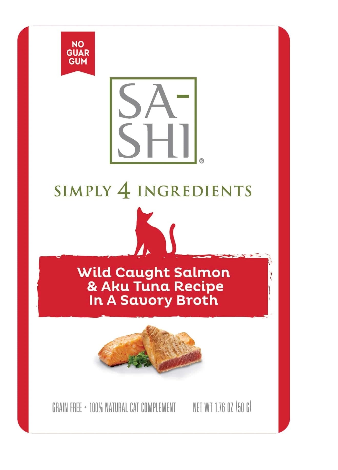 ATÚN SALMÓN SA-SHI 1.76oz