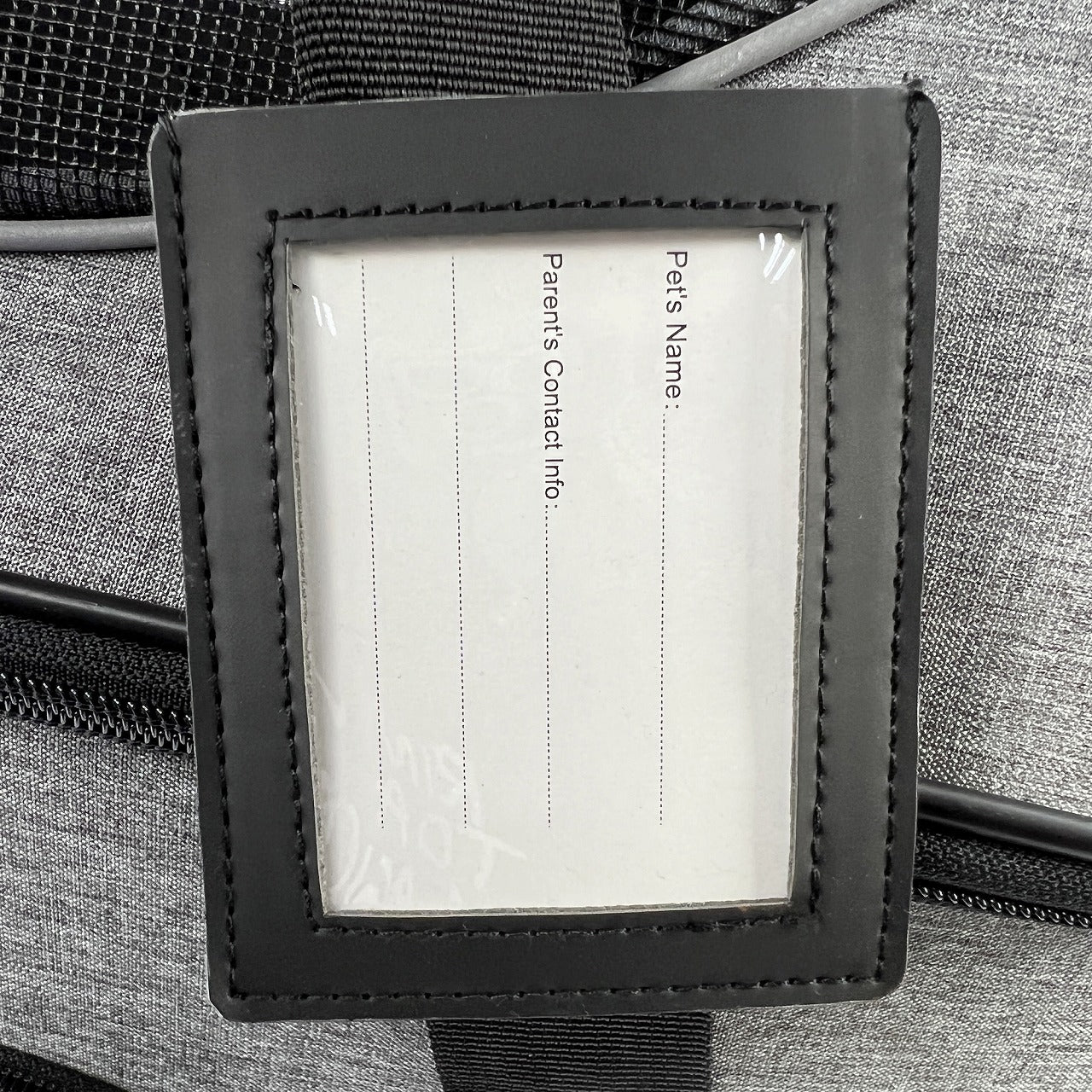 Mr. Peanut's Coronado Series Pet Car Seat & Mobile Crate