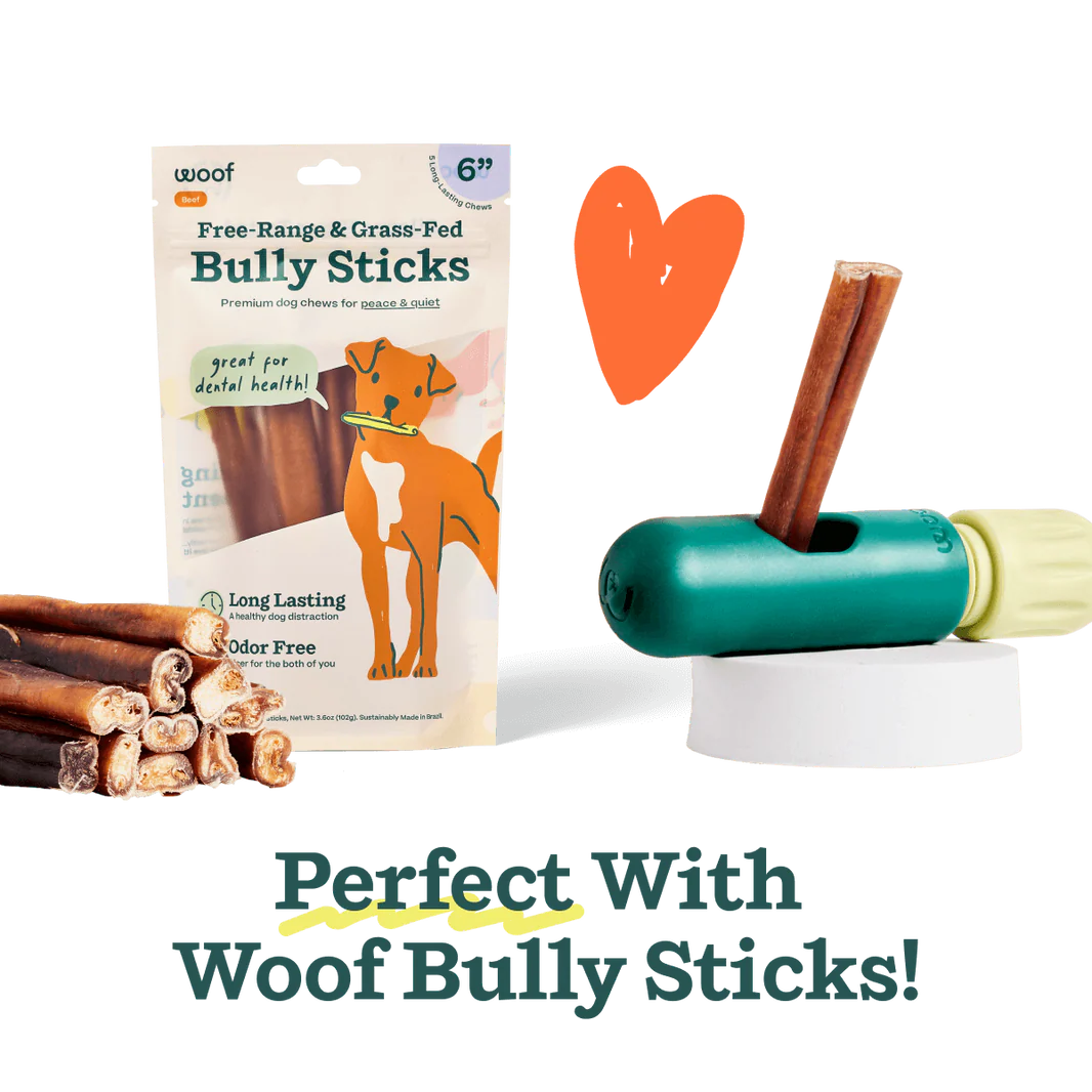 Woof The BullySafe